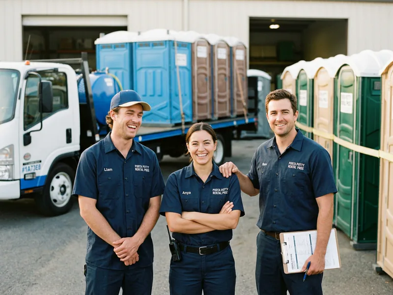 Porta Potty Rental Pros - porta potty rental in Carlsbad near me