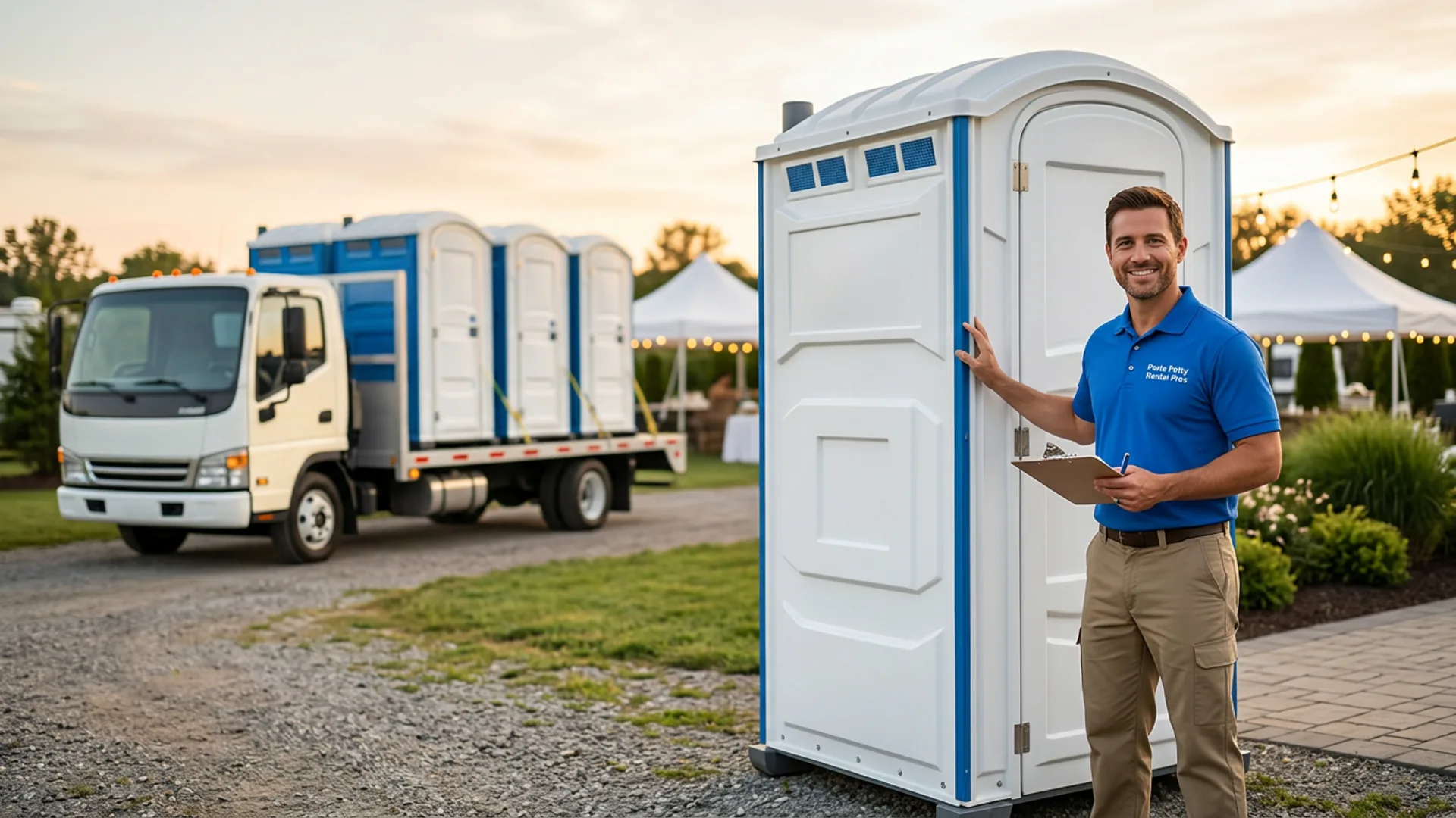 Local Porta Potty Rental Carlsbad, CA Nearby